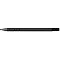 Universal Products Universal Replacement Stick Ballpoint Counter Pen, Medium 1mm, Black Ink/Barrel, 6/Pack UNV15626